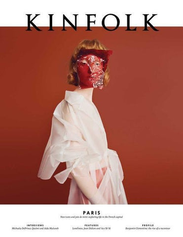Kinfolk Volume 27: Volume 27