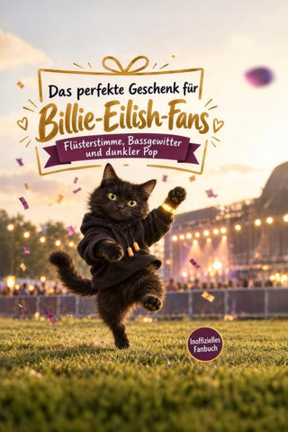 Das perfekte Geschenk für Billie-Eilish-Fans