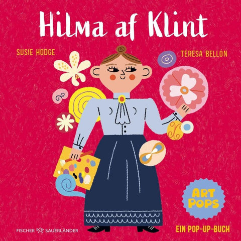 ART POPS: Hilma af Klint