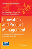 Innovation and Product Management