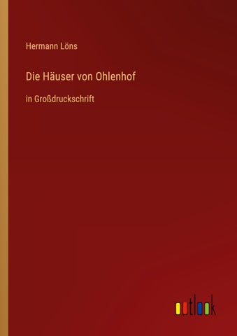 Die Häuser von Ohlenhof