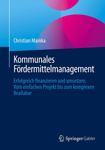 Kommunales Fördermittelmanagement