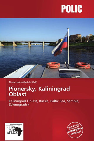 Pionersky, Kaliningrad Oblast