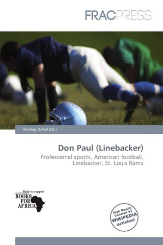 Don Paul (Linebacker)