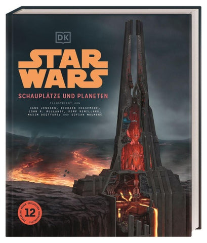 Star Wars™ Schauplätze und Planeten