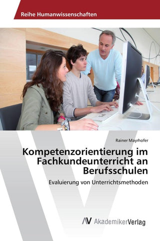 Kompetenzorientierung im Fachkundeunterricht an Berufsschulen