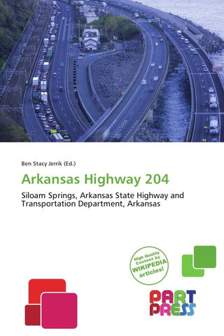 Arkansas Highway 204