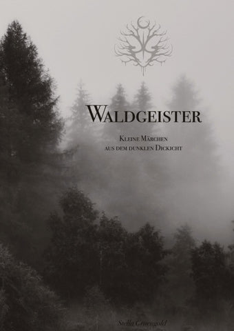 Waldgeister - Illustrationen und Geschichten