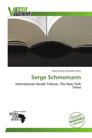 Serge Schmemann