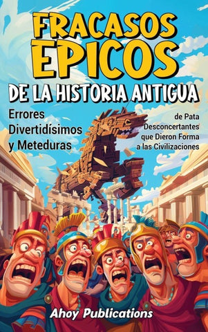Fracasos épicos de la historia antigua