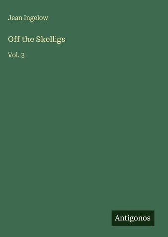 Off the Skelligs