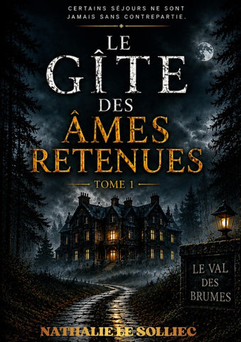 Le gîte des âmes retenues