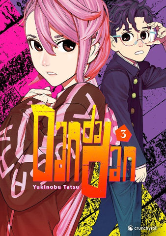 Dandadan – Band 3