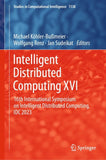 Intelligent Distributed Computing XVI
