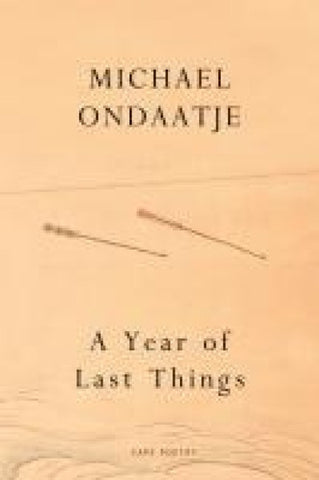 A Year of Last Things