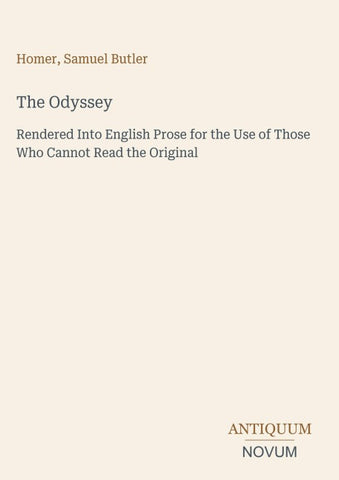 The Odyssey
