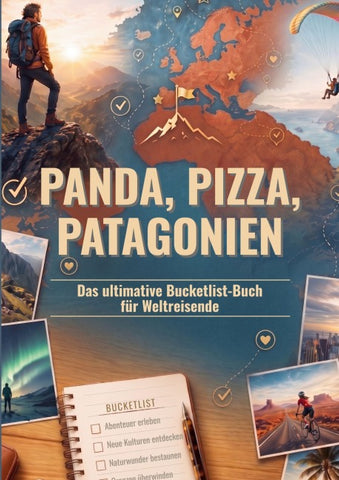Panda, Pizza, Patagonien