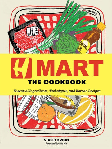 H Mart: The Cookbook