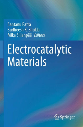 Electrocatalytic Materials