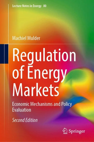 Regulation of Energy Markets