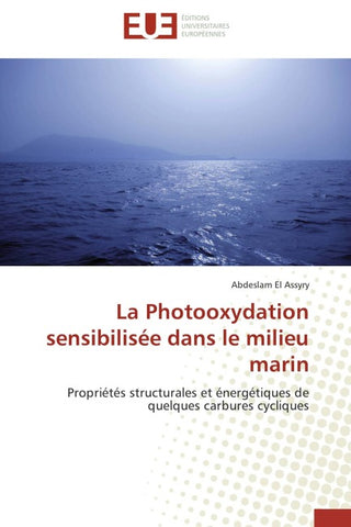 La Photooxydation sensibilisée dans le milieu marin