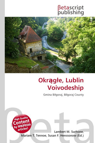 Okr¿g¿e, Lublin Voivodeship