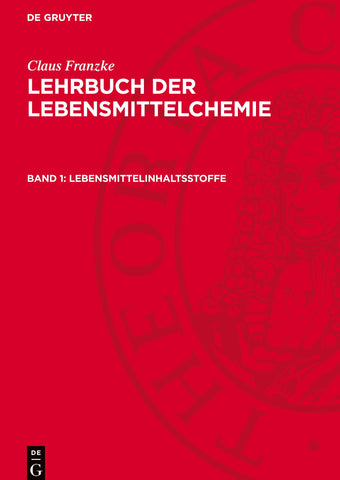 Lebensmittelinhaltsstoffe