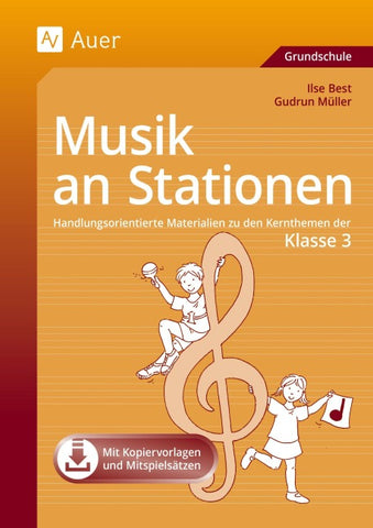 Musik an Stationen 3