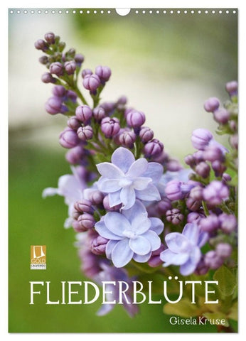 Fliederblüte (Wandkalender 2027 DIN A3 hoch), CALVENDO Monatskalender
