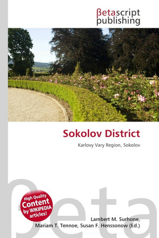 Sokolov District