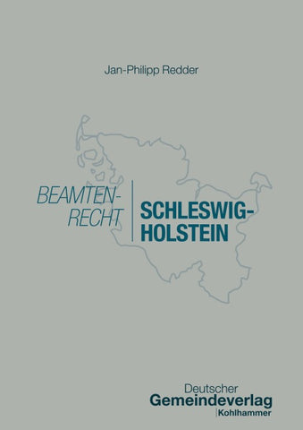 Beamtenrecht Schleswig-Holstein