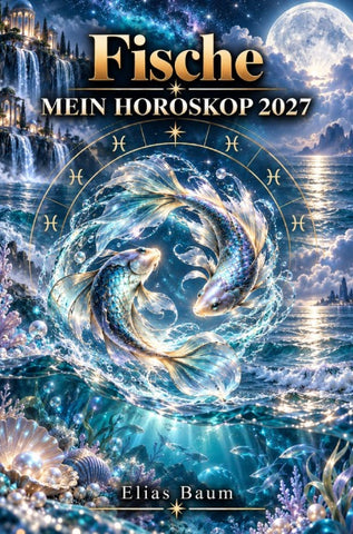 Fische - Mein Horoskop 2027