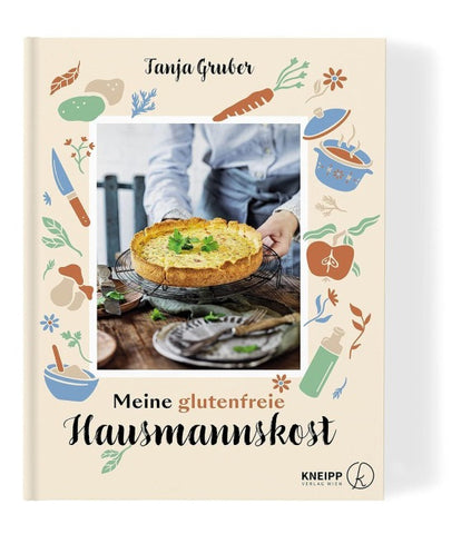 Meine glutenfreie Hausmannskost