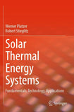 Solar Thermal Energy Systems