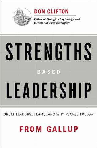 Strengths-Based Leadership