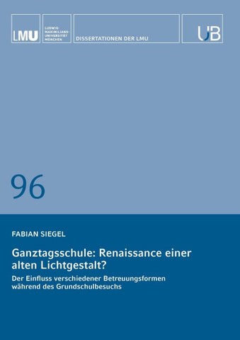 Ganztagsschule: Renaissance einer alten Lichtgestalt?