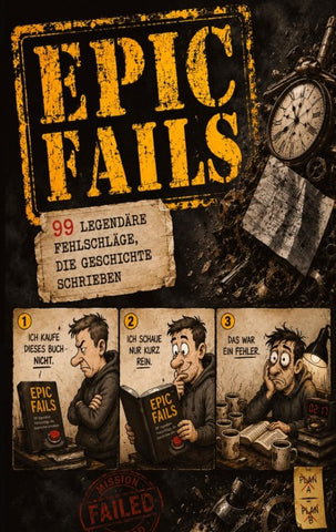 Epic Fails