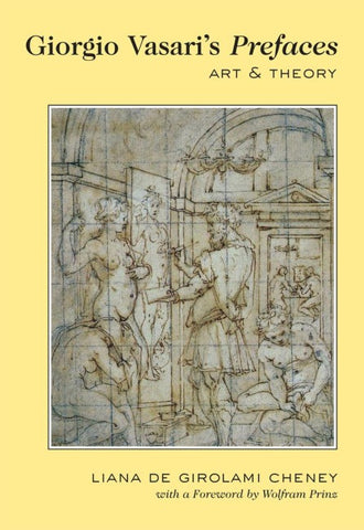 Giorgio Vasari’s «Prefaces»
