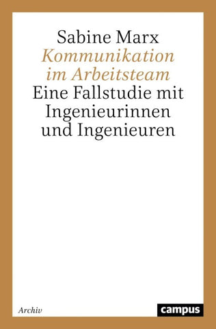 Kommunikation im Arbeitsteam