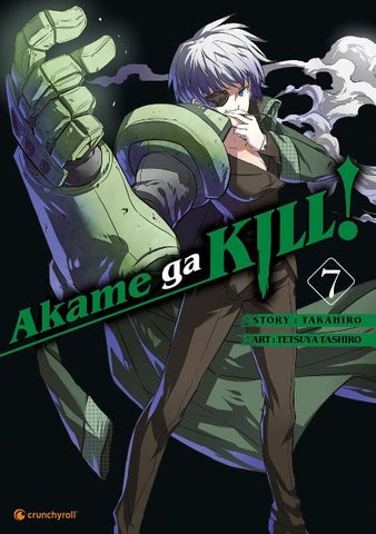 Akame ga KILL! – Band 7
