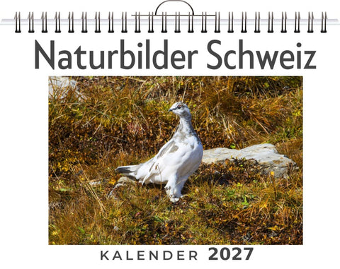Naturbilder Schweiz