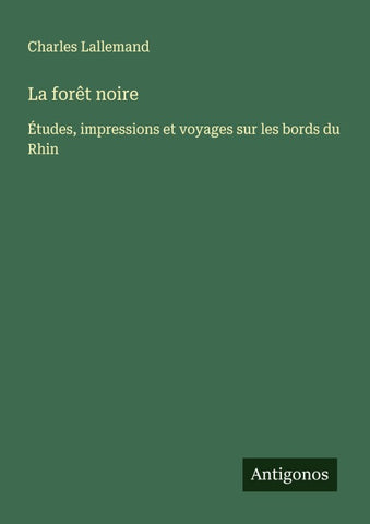 La forêt noire
