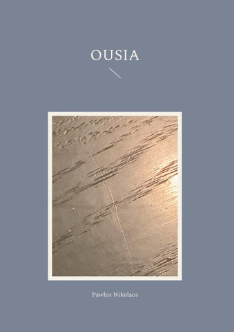 Ousia