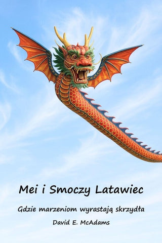 Mei i Smoczy Latawiec