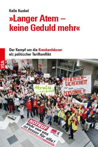 »Langer Atem – keine Geduld mehr«