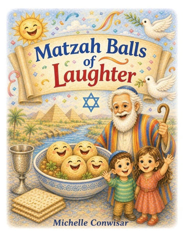 Matzah Balls of Laughter