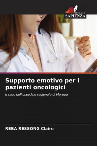 Supporto emotivo per i pazienti oncologici