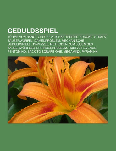 Geduldsspiel