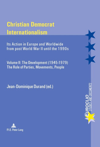 Christian Democrat Internationalism