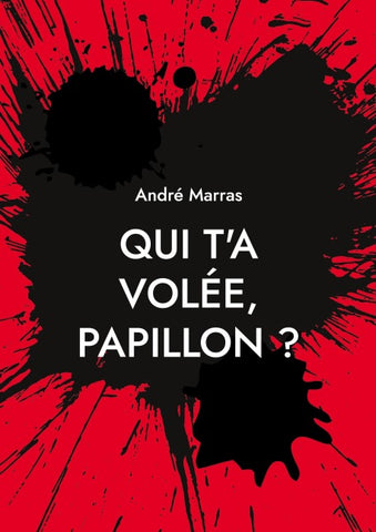Qui t'a volée, Papillon ?